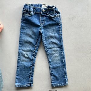 Girls 4T Skinny Jeans